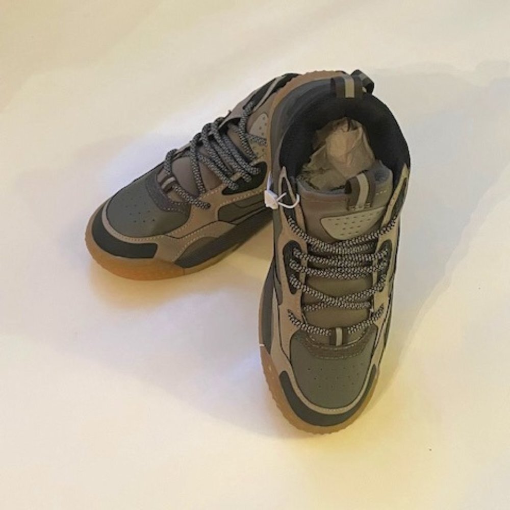 ZARA BOYS MULTI PIECE SNEAKERS NWT SIZE EU 34  US 2.5